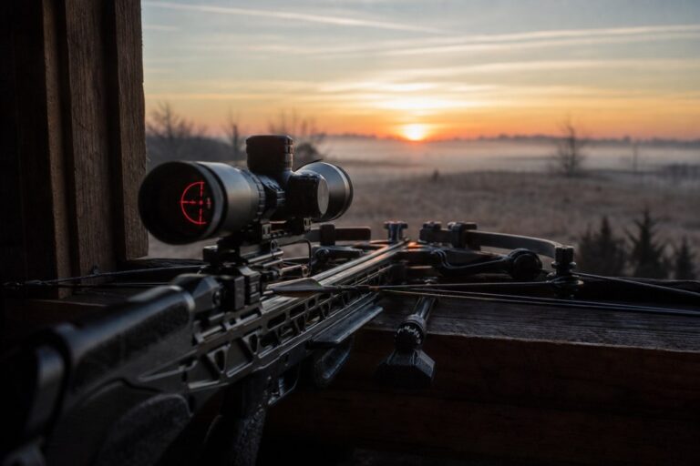 Crossbow Scopes for Hunting Illuminated: Enhance Your Accuracy and Precision