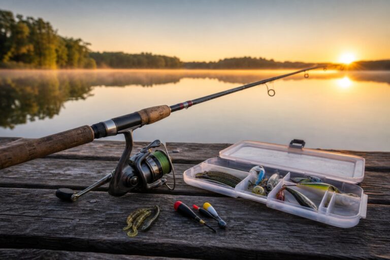 Best Fishing Equipment for Beginners in 2026 (Researched & Compared)