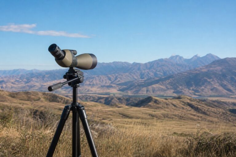 Best Spotting Scopes Under $300 in 2026 (Tested & Reviewed)
