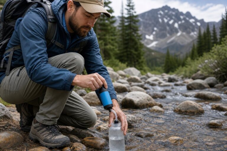 How to Filter Water While Camping (2026 Step-by-Step Guide)
