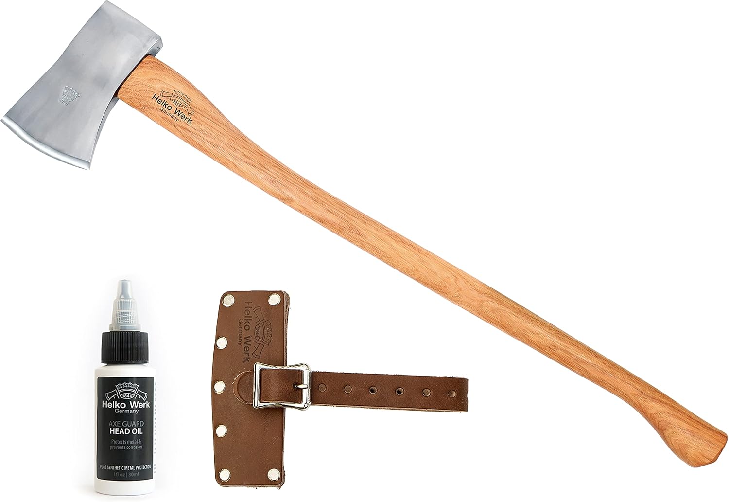 Helko Werk Vario 2000 Universal Axe