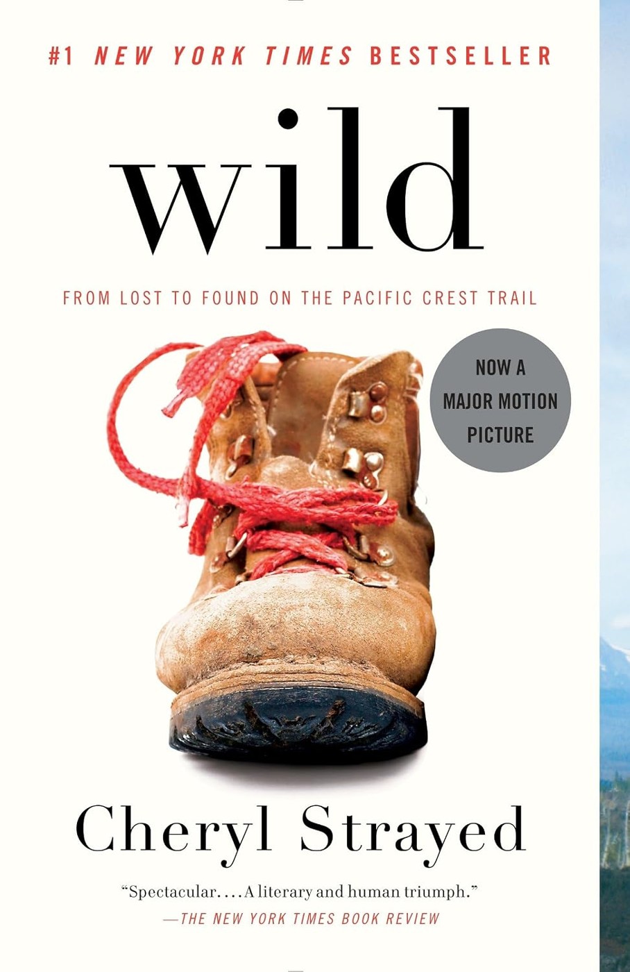 Wild — Cheryl Strayed