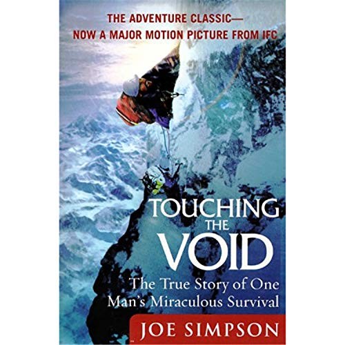 Touching the Void — Joe Simpson