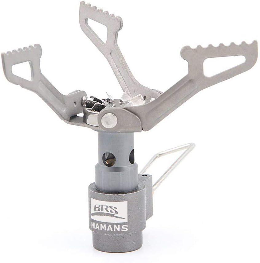BRS 3000T Titanium Stove