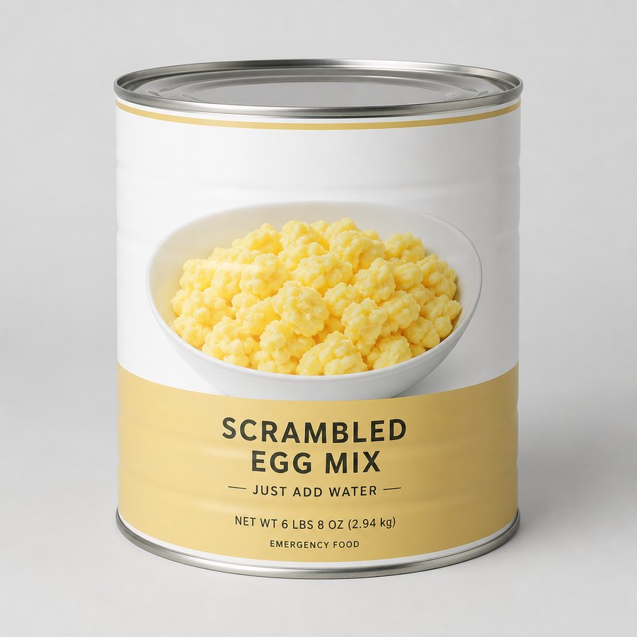 Augason Farms Scrambled Egg Mix