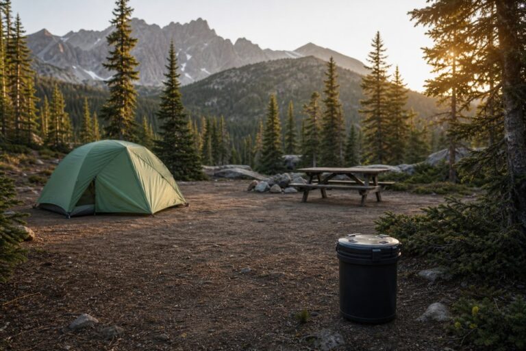 Bear Safety While Camping: Practical Tips That Work