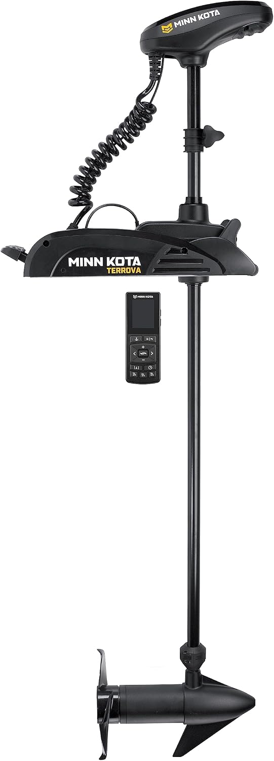 Minn Kota Terrova Bow-Mount Trolling Motor