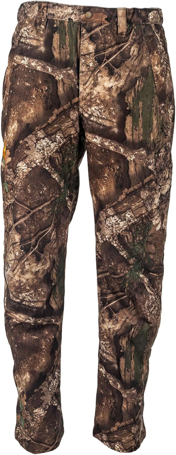 HOT SHOT Waterproof Insulated Camo Pant